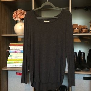 Long sleeve Abercrombie shirt